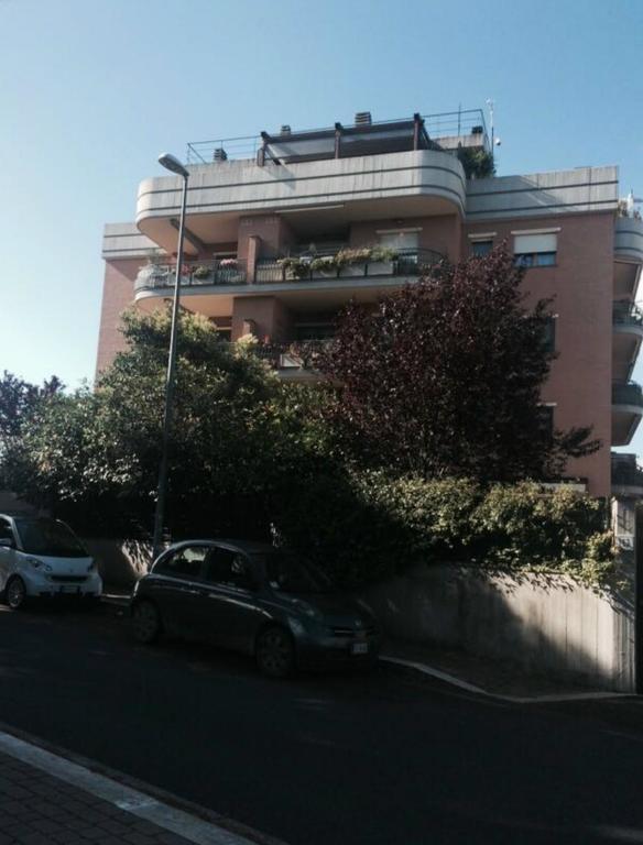 Villa Mad House à Rome Extérieur photo